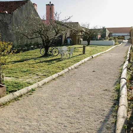 Séjour à la campagne Casa Da Aldeia - Baleal - Peniche Casais Brancos