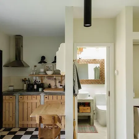 Casa Da Aldeia - Baleal - Peniche Landhuis *