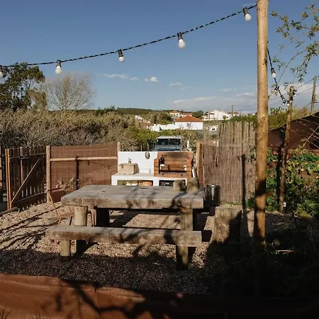 Casa Da Aldeia - Baleal - Peniche Landhuis