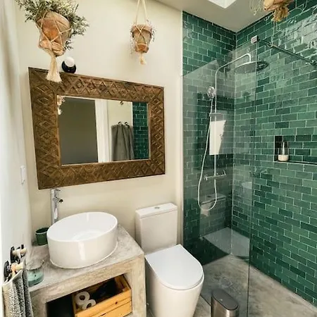 Casa Da Aldeia - Baleal - Peniche Landhuis *