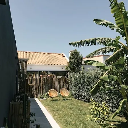 Casa Da Aldeia - Baleal - Peniche Landhuis *