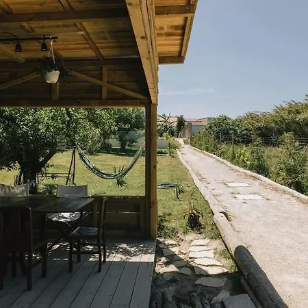 Casa Da Aldeia - Baleal - Peniche Casa de Campo *