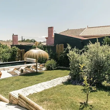 Casa Da Aldeia - Baleal - Peniche Casa de Campo