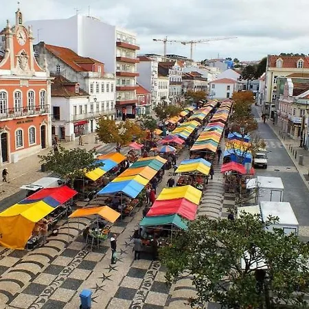 Casa Da Aldeia - Baleal - Peniche Landhuis