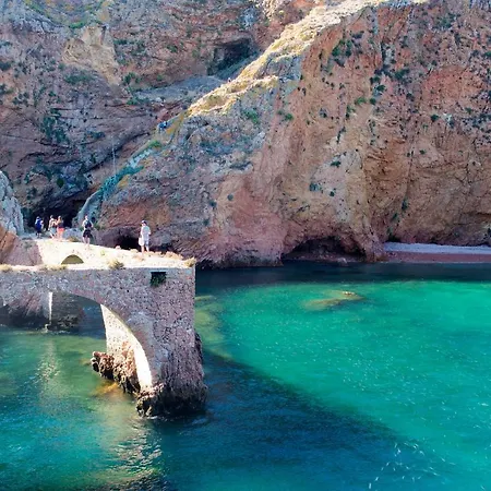 Casa Da Aldeia - Baleal - Peniche Casa de Campo *