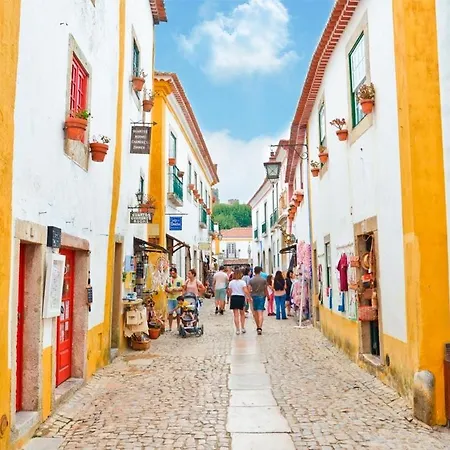 Hétvégi ház Casa Da Aldeia - Baleal - Peniche Casais Brancos