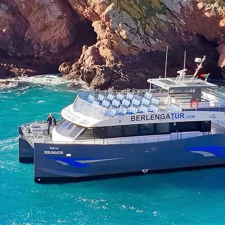 Casa Da Aldeia - Baleal - Peniche Landhuis Casais Brancos