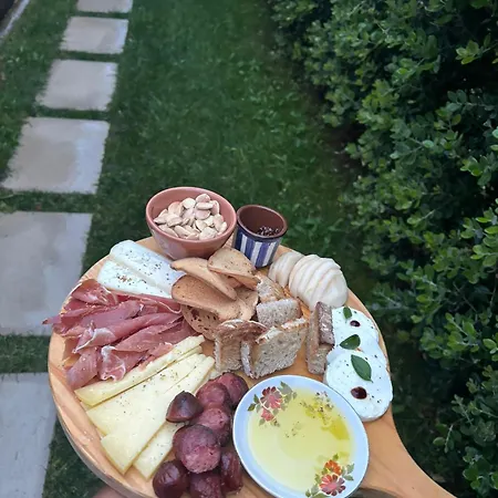 Landhuis Casa Da Aldeia - Baleal - Peniche Casais Brancos