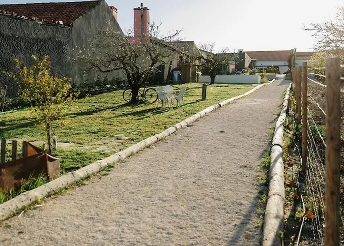 Country house Casa Da Aldeia - Baleal - Peniche Casais Brancos