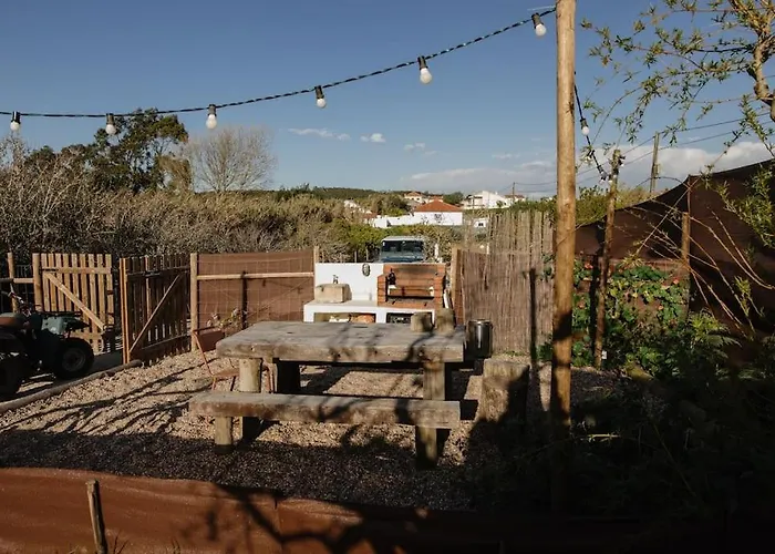 Casa Da Aldeia - Baleal - Peniche Country house