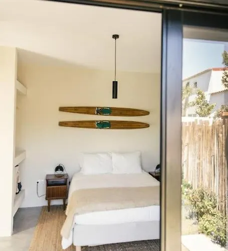 Country house Casa Da Aldeia - Baleal - Peniche Casais Brancos