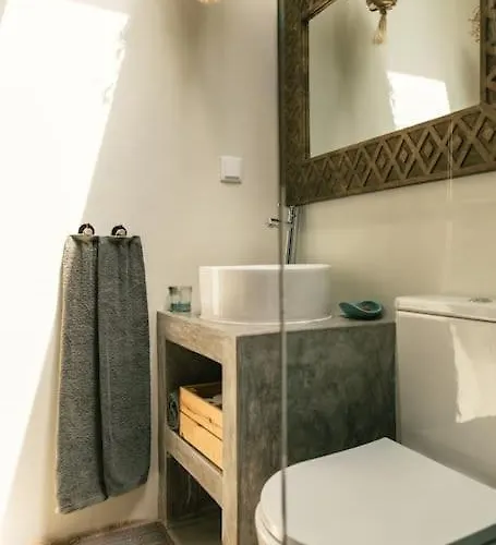 Country house Casa Da Aldeia - Baleal - Peniche Casais Brancos