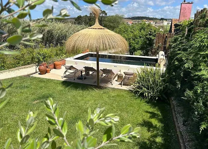 Casa Da Aldeia - Baleal - Peniche *