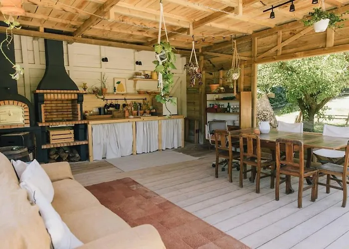 Country house Casa Da Aldeia - Baleal - Peniche Casais Brancos