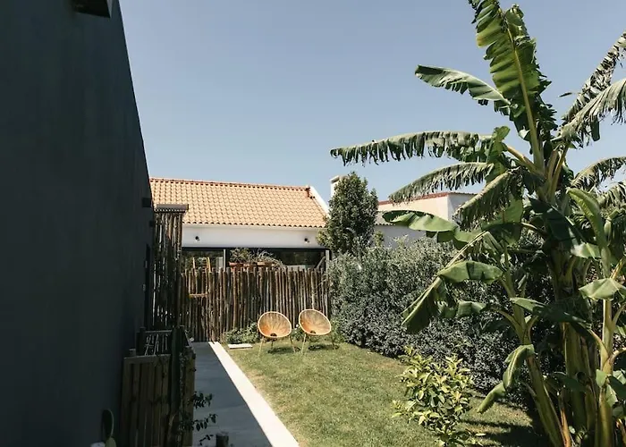 Casa Da Aldeia - Baleal - Peniche Country house *