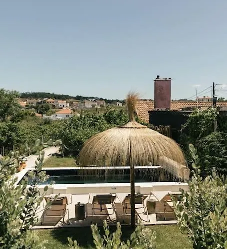 Casa Da Aldeia - Baleal - Peniche