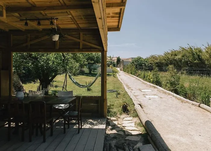 Casa Da Aldeia - Baleal - Peniche Country house *