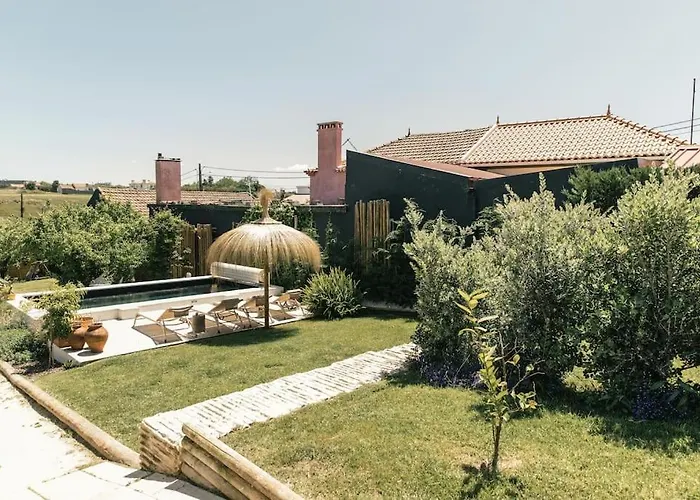 Casa Da Aldeia - Baleal - Peniche Country house