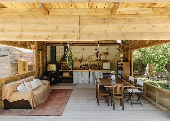 Casa Da Aldeia - Baleal - Peniche Casais Brancos