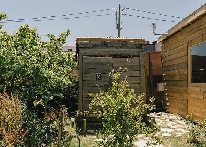 Casa Da Aldeia - Baleal - Peniche Casais Brancos