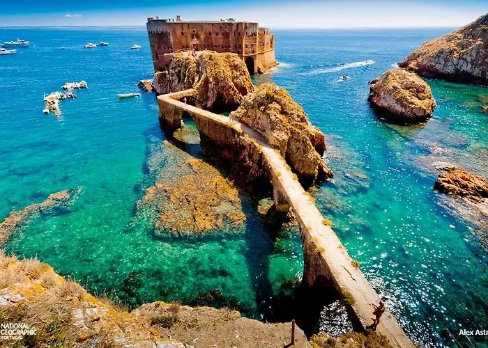 Country house Casa Da Aldeia - Baleal - Peniche Casais Brancos