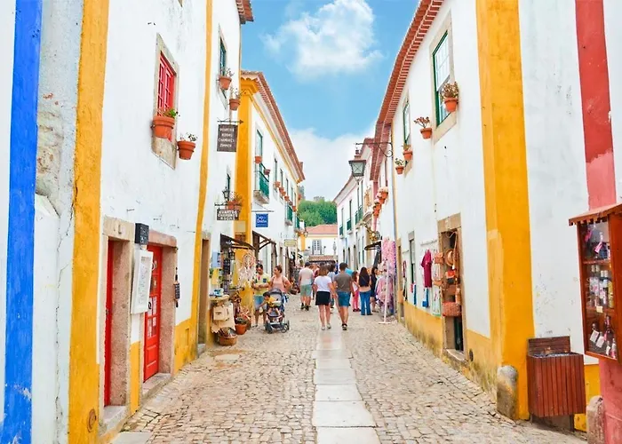 Country house Casa Da Aldeia - Baleal - Peniche Casais Brancos