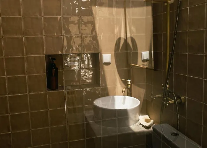 Country house Casa Da Aldeia - Baleal - Peniche Casais Brancos