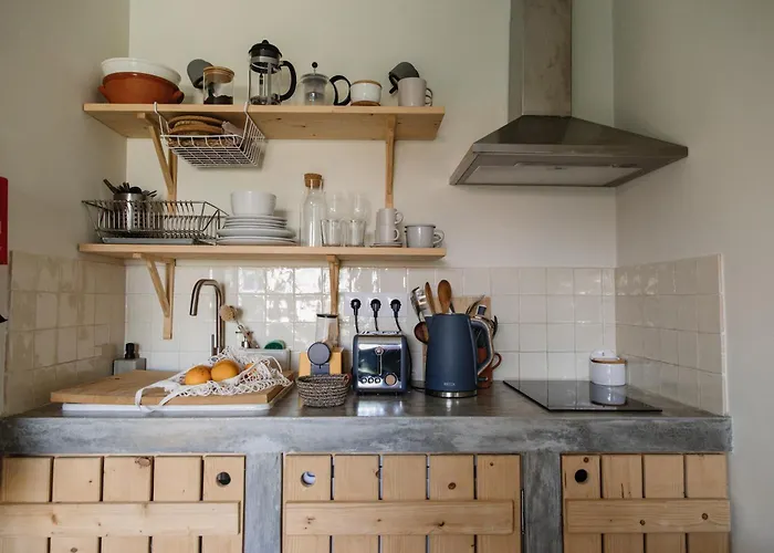 Casa Da Aldeia - Baleal - Peniche * Casais Brancos